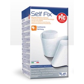 Self-fix pic fixerande elastiska bandage 10x400 cm