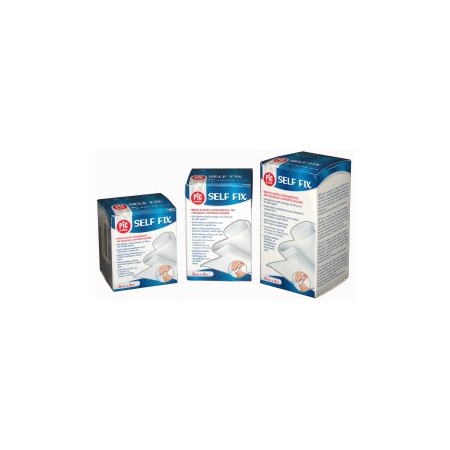 Bende elastiche di fissaggio pic self-fix 10x400 cm