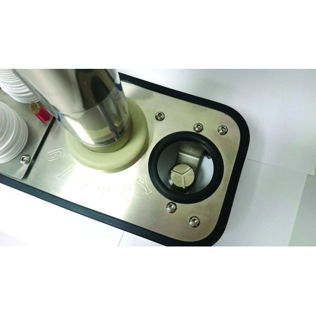 Frantumapillole professionale elettrico giotty
