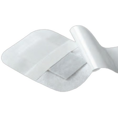 Cosmopor e sterile medicazione post-chirurgica in tnt bianco 10 x 6 cm - 25 pz.