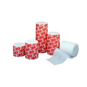3m cotonina antidecubito, pad sotto gesso 7.5cm x 2.7m, mw03 - 12 rotoli