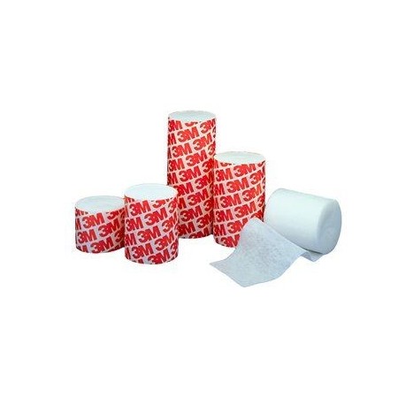 3m cotonina antidecubito, pad sotto gesso 7.5cm x 2.7m, mw03 - 12 rotoli