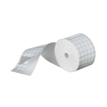 Rocchetto cerotto tnt per il fissaggio estensibile 10cm x 10m - 1 pz.