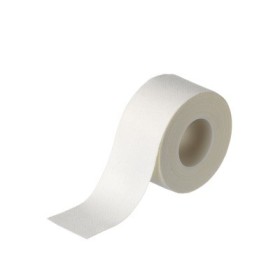 Rocchetto cerotto in seta artificale 5cm x 9,14m - 6 pz.