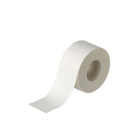 Rocchetto cerotto in seta artificale 5cm x 9,14m - 6 pz.