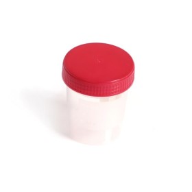 Sterile urine container - 120ml