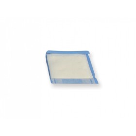Saugfähige einlagen 10 x 10 cm - steril - packung mit 60 stück.