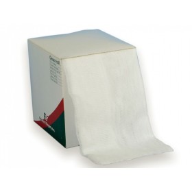 Katoenen gaasrollen 80 cm x 10 m