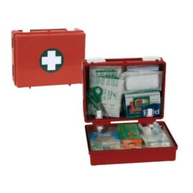 Valigetta pronto soccorso - medisan completo