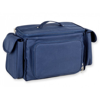 Utility bag - nylon - blue