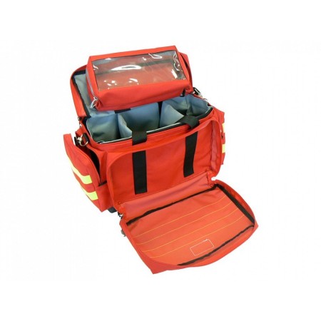 Borsa smart - piccola - rossa