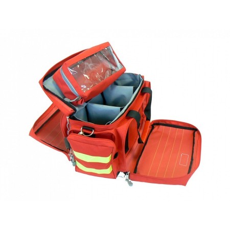Borsa smart - piccola - rossa