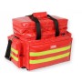 Borsa smart pvc - media - rossa