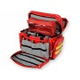 Borsa smart pvc - media - rossa
