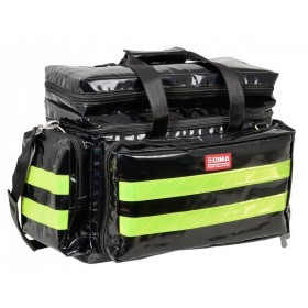 Borsa smart pvc - media - nera