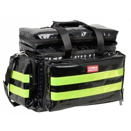 Borsa smart pvc - media - nera
