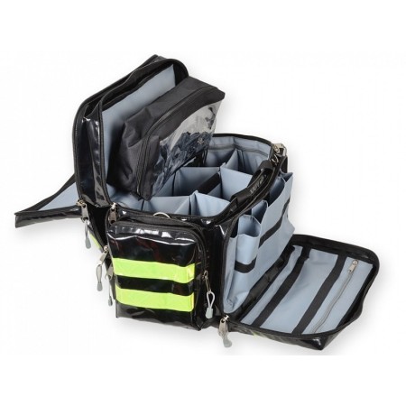 Borsa smart pvc - media - nera