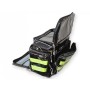 Borsa smart pvc - media - nera
