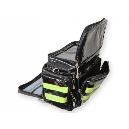 Borsa smart pvc - media - nera