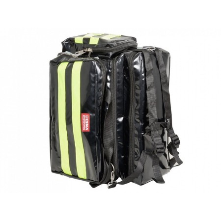 Borsa smart pvc - media - nera
