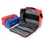 Borsa cubo pvc - rossa