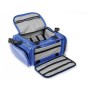 Borsa emergenza pvc - blu