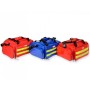 Borsa emergenza pvc - blu
