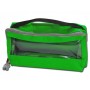 Borsetta e3 - imbottita con manico - verde