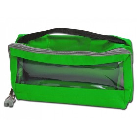 Geanta e3 - captusita cu maner - verde