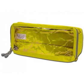 Borsetta e4 - rettangolare lunga - gialla