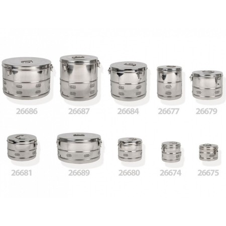 Drum diametro 190 x h 240 mm