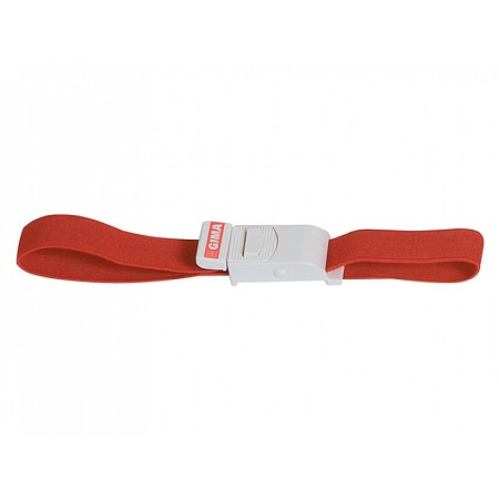 Laccio emostatico fast - rosso