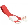 Laccio emostatico fast - rosso