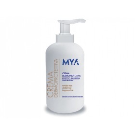 Crema dermoprotettiva mani, effetto barriera, resistente all'acqua - 500 ml