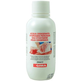 Waterstofperoxide - 250 ml - gb,fr,it,es - verpakking van 12 stuks.