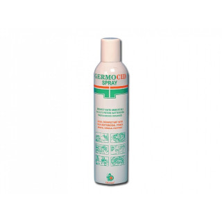 Germocid desinfektionsspray - 400 ml