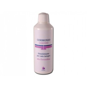 Germoxid folyékony bőrfertőtlenítő - 250 ml - 12 db-os kiszerelés
