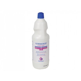 Germoxid liquid desinfektionsmittel haut - 1l - packung. 12 stk.