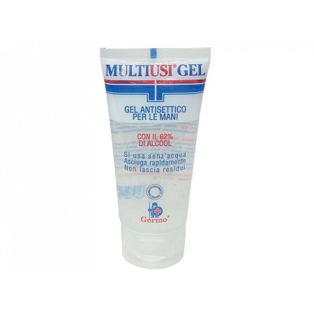 Gel multiusi - 75 ml - tubetto - conf. 24 pz.