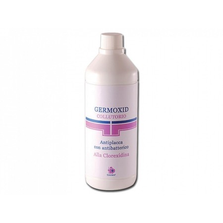 Collutorio germoxid - flacone da 1 litro