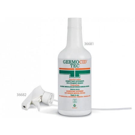 Germocid tec spray 750 ml