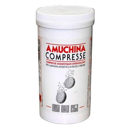 Amuchina compresse disinfettanti effervescenti 250x2g