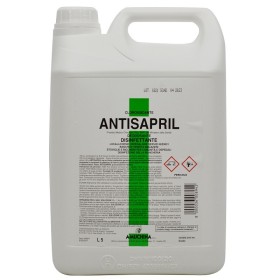 Środek dezynfekujący antisapril 5l