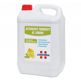 Amuchina bodenreiniger zitrone 5l