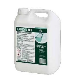Fadion nt medicinsk kirurgisk desinfektionsmedel för livsmedelssektorn - 5 liter