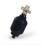 Pallone rianimatore manuale per ragazzi / riutilizzabile autoclavabile con valvola sicurezza