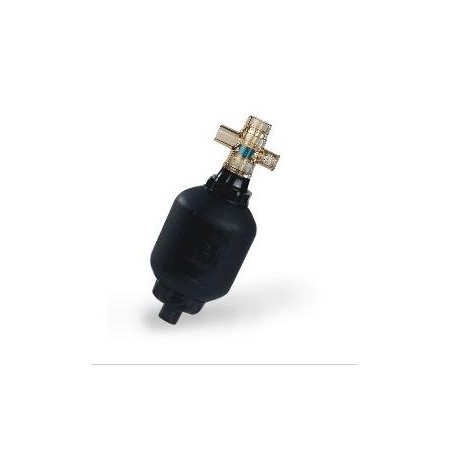 Pallone rianimatore manuale per ragazzi / riutilizzabile autoclavabile con valvola sicurezza