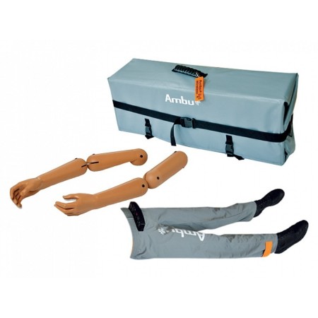 Set completo per 34042 (braccia, gambe, borsa)