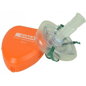 Wiederbelebungsmaske cpr