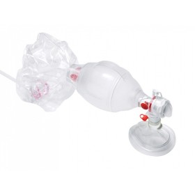Ambu spur ii - pediatryczny - jednorazowego użytku
